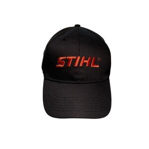 Stihl Outfitters Apparel Snapback Baseball Cap. One Size